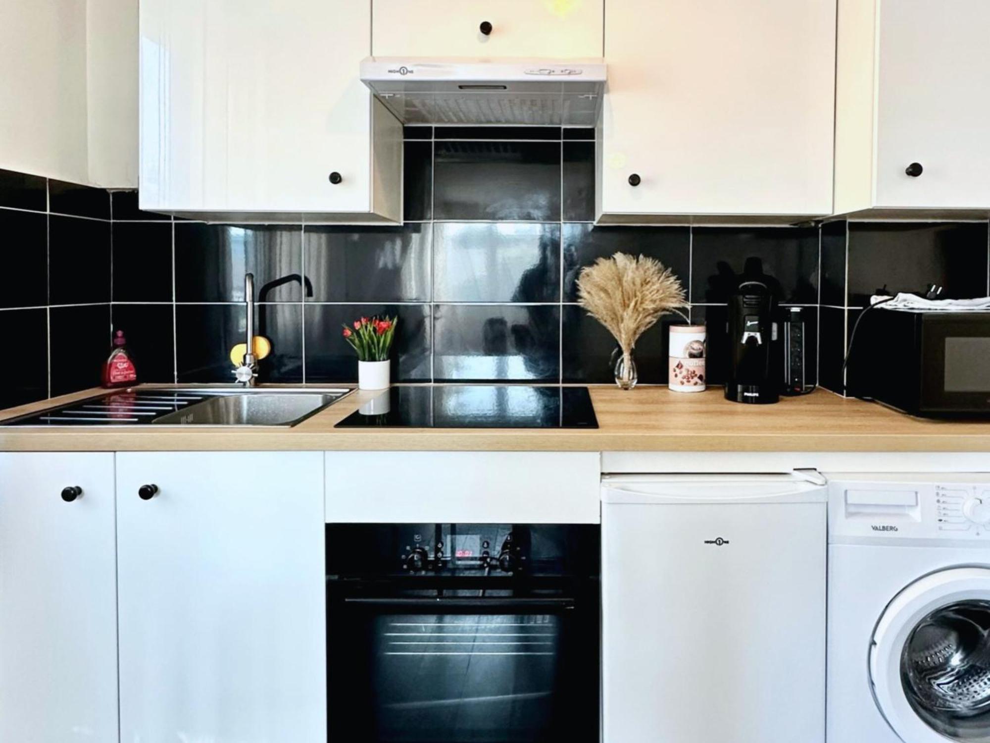 Cosy Palm Beach, Studio Pres De La Mer Et De La Croisette Cannes Ngoại thất bức ảnh