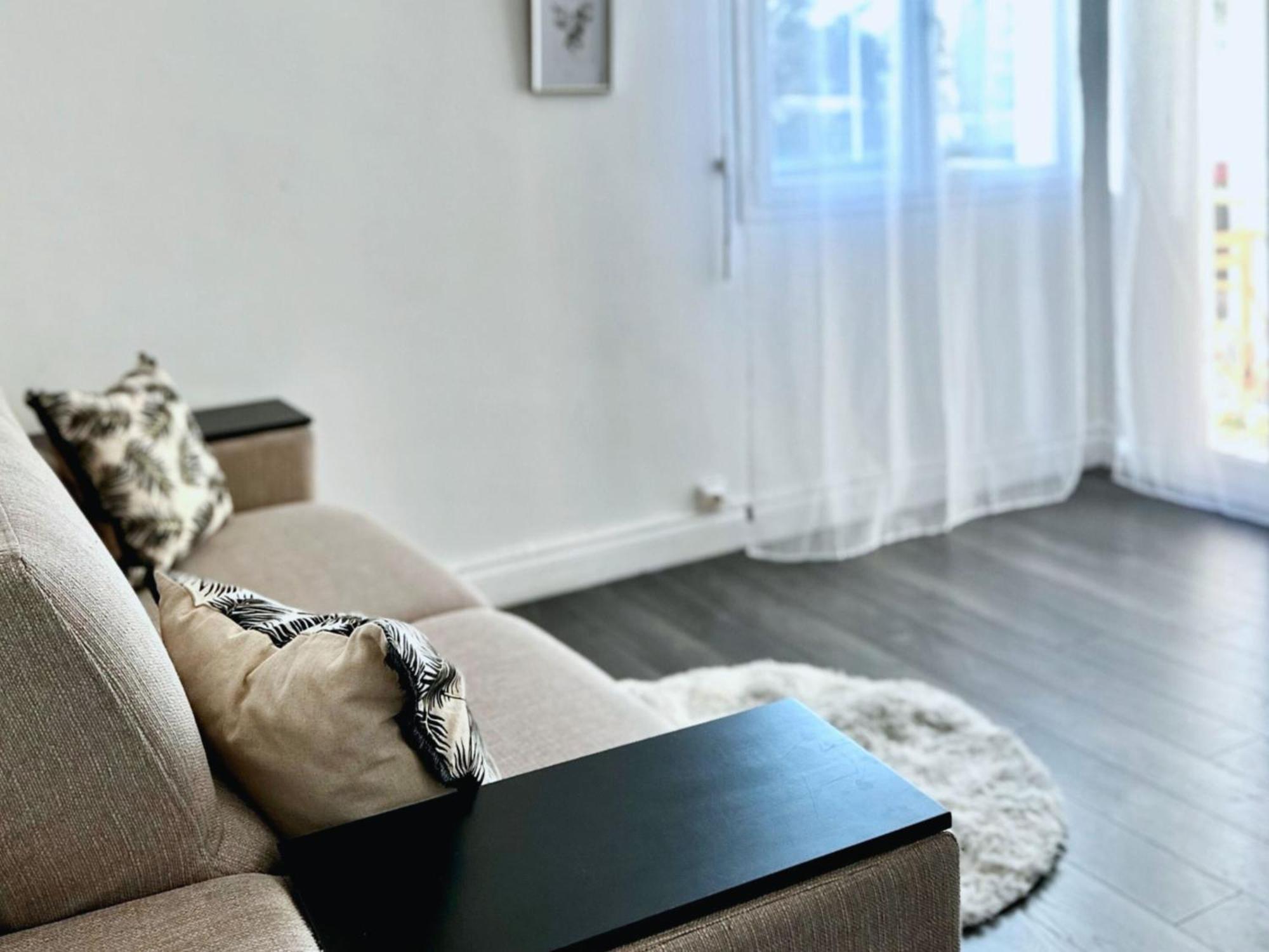 Cosy Palm Beach, Studio Pres De La Mer Et De La Croisette Cannes Ngoại thất bức ảnh
